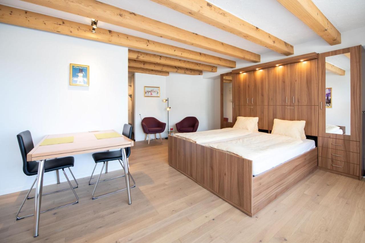Apartment Ferienwohnungen, Carlton Am Park, Platz Davos