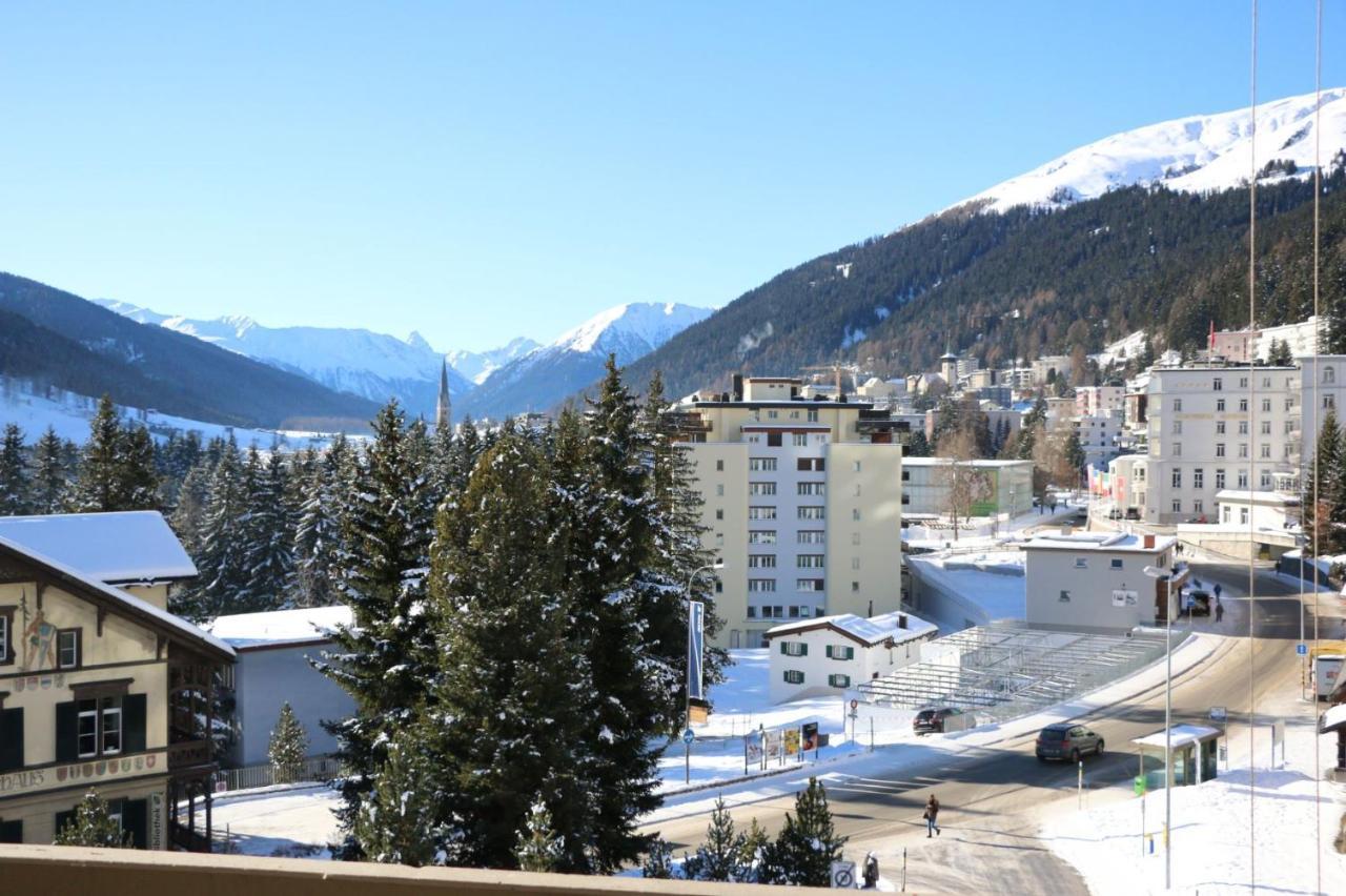 Ferienwohnungen, Carlton Am Park, Platz Apartment Davos